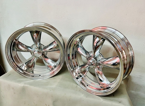 Rin Progr 20x10 Tras 20x8 Del Barrena 5-139.7 Ford Dodge 5 B Foto 9