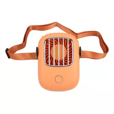 Aire Acondicionado Personal, Ventilador De Cuello, Portátil,