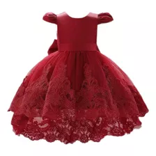 Vestido De Fiesta Para Niña Talle 4 Años#19