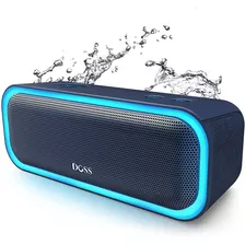 Doss Bocina Soundbox Pro Bluetooth Inalámbrica Portátil 