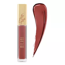 Milani Amore Satin Matte - 08 Indulge - Labial Líquido Satin