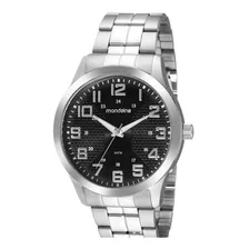 Relógio Mondaine Masculino 99636g0mene2 C/ Garantia E Nf