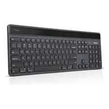 Teclado Ecosmart Recolección Energía Sostenible Targus