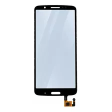 Tela Vidro Moto G6 Plus Compatível Motorola Com Touch Tátil
