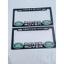 Tapetes 4pz Charola Logo Land Rover Discovery 1999 A 2003