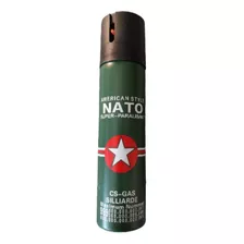 Gas Pimienta Envase Grande, Marca Nato 110 Ml