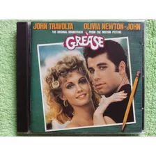 Eam Cd Grease 1978 Olivia Newton John Travolta Bee Gees Gibb