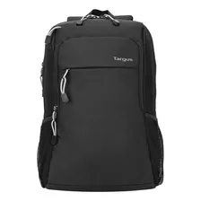 Morral Urbana Targus Urbana Tsb968 Color Negro Diseño Lisa 18l