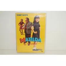 Yz Dvd Matilda Importado Lacrado