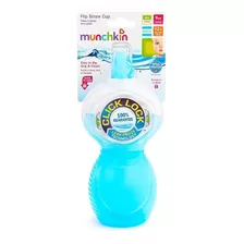 Vaso Para Bebes Niños Con Sorbete Silicona Munchkin