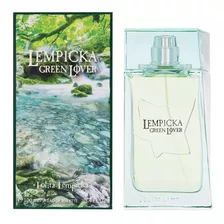 Perfume Importado Lolita Lempicka Green Lover Edt 100 Ml