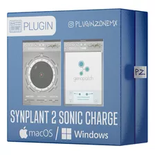 Synplant 2 Sonic Charge Vst Vst3 Para Windows