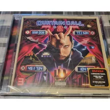 Eminem - Curtain Call - 2 Cds Importado Aleman Nuevo 