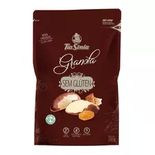 Granola Tia Sonia Sem Gluten 180g