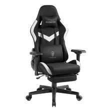 Silla Gamer Escritorio Dowinx Tipo 68 Ergonómica Negra