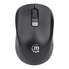 Mouse Manhattan Óptico Performance Rf Inalámbrico 1600dpi