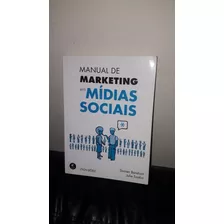 Livro - Manual De Marketing Em Mídias Sociais