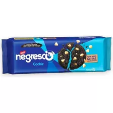 Cookie Negresco Gotas De Baunilha Nestlé 60g