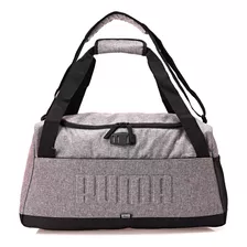 Bolsa Mala S Sports Cinza Puma Acambamento Dos Ferragens