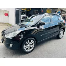 Hyundai Ix35 Aut Flex 2015 + Blindada + Muito Nova