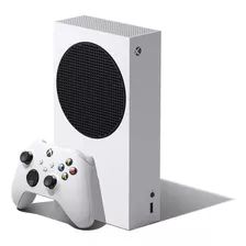 Console Xbox Series S 512gb Ssd - Microsoft