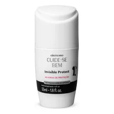 O Boticário Cuide-se Bem Invisible Protect Desodorante 55ml