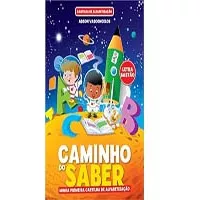 Cartilha Caminho Do Saber - Alfabetizacao Vasconcelos, Adson