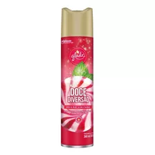 Desodorizador Aerossol Glade Doce Diversão Ed Limitada 360ml 