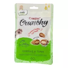 Snack Para Gato Omega Y Atún - Exoticpet