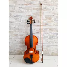 Violín Verona 4/4 Hxzqo3 Poco Uso 