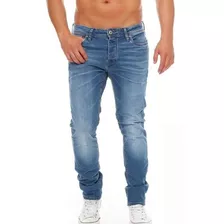 Calça Jeans Masculina Slim Elastano Lycra Atacado Fabricante