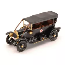 Rio Ri4477 Fiat 0 Croce Rossa Italiana 1915 1:43 Modellino D