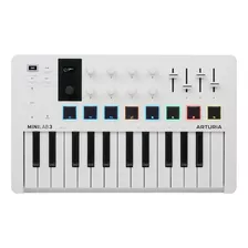 Arturia Minilab 3 Teclado Controlador Midi Usb + Software