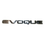 Emblema Land Rover Range Rover Evoque Varios Colores