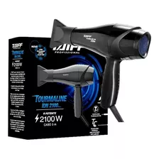 Taiff Secador Cabelos Tourmaline Ion Cerâmica 2000w-127/220v