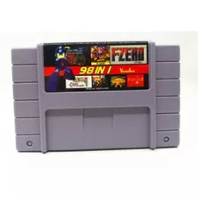 98 En 1 Juegos Snes, Super Cartucho 98 Juegos Supernintendo