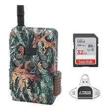 Browning Defender Wireless Pro Scout Cellular Trail G