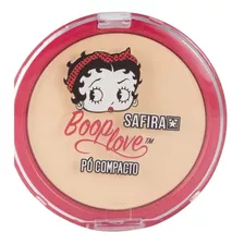 Pó Compacto Betty Boop