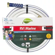 Elmrv58025 Rv &amp; Marine Camping Y Manguera De Agua ...