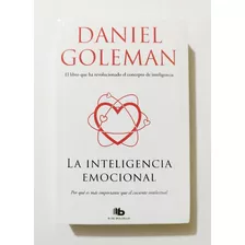 La Inteligencia Emocional - Daniel Goleman / Original