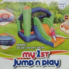 Inflable Sportspower 
