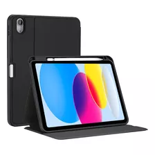 Procase Funda Inteligente Para iPad De 10.9 Pulgadas A A A.