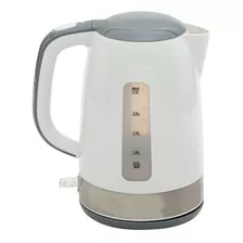 Jarra Eléctrica Recco Rhe-25grand Blanca/gris 2.5l