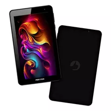 Tablet Positivo 7'' 32gb Memória Ram De 1gb Wi-fi Preto