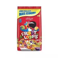 Cereal Froot Loops Kellog's - 230g