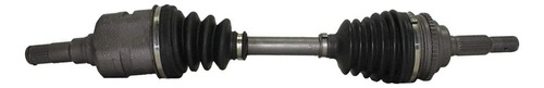 Front Left Cv Axle Shaft Assembly For Chevrolet Geo Prizm  Foto 3