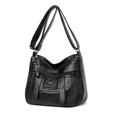 Bolsa Feminina De Luxo Tiracolo De Ombro Casual Pequena