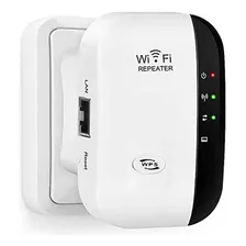 Repetidor Wifi Dinax Rp4200e 300 Mbps Amplificador Extension Internet