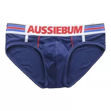 Cueca Aussiebum Slip - Modelo Gridfit - Várias Cores