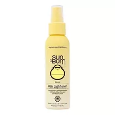 Sun Bum Blonde Formula Hair Lightener 118ml